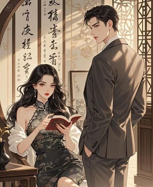 Cô Vợ Câm: Tổng Tài, Hãy Yêu Đi!