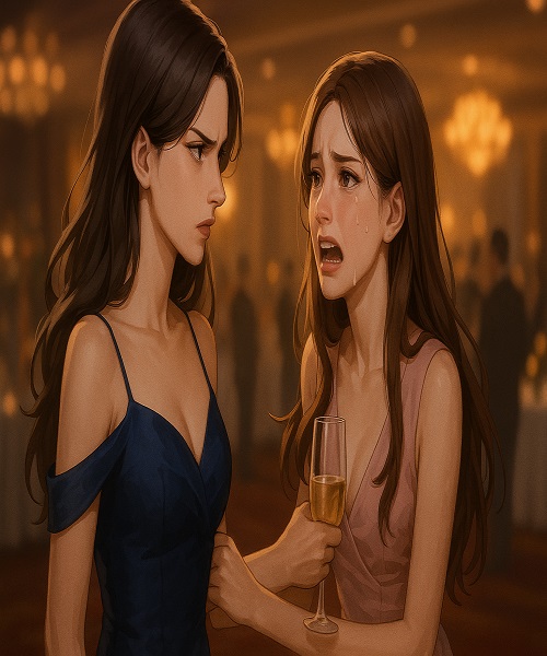 Mười Tám Năm Bị Tráo Đổi Thân Phận