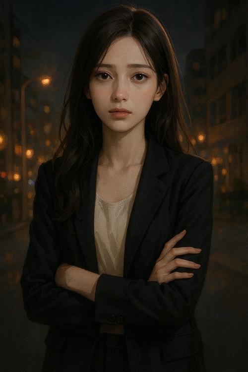 Tôi Đã Rời Đi Trong Im Lặng