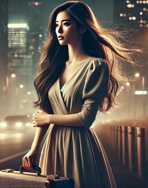 Tôi Trốn Chạy Với Đứa Con Trong Bụng