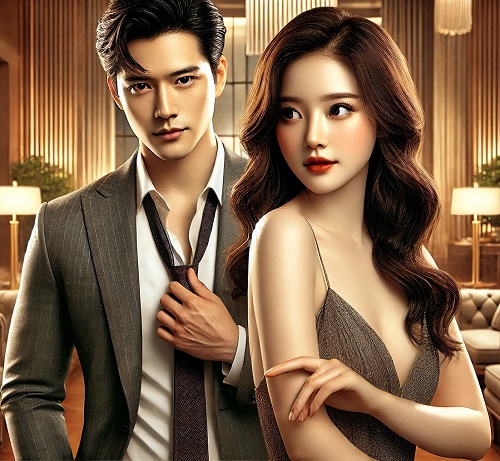 Tổng Tài Chỉ Muốn Cưng Chiều Vợ