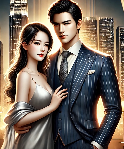 Tổng Tài Lật Mặt Trà Xanh