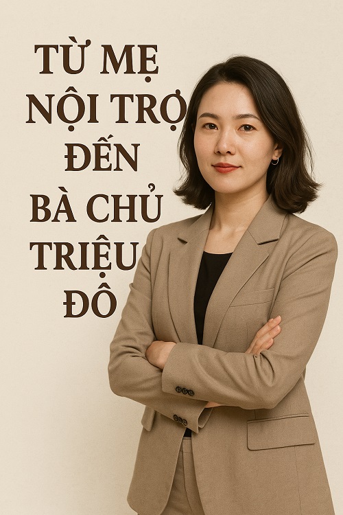 Từ Mẹ Nội Trợ Đến Bà Chủ Triệu Đô