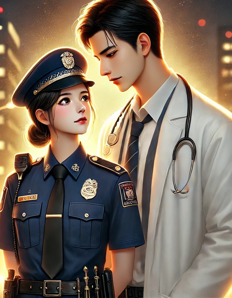 Vợ Cảnh Sát Của Bác Sĩ Chu